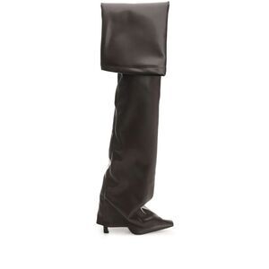 The Attico Women 95Mm Over-The-Knee Boots